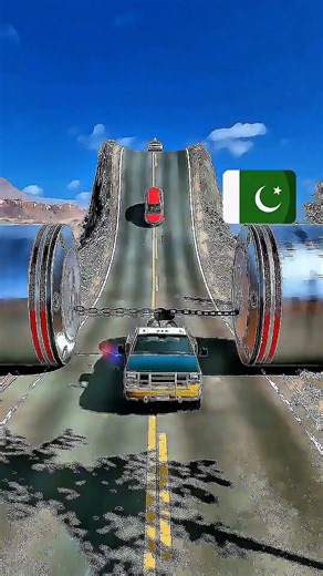 Rich Car vs Poor। Crash car crash video। beamng drive crash ৷ realistic crash test। 300kmh crash