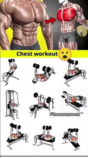 Full Chest workout