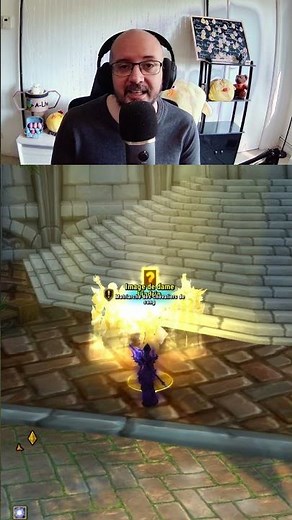 How to start the Midnight quests