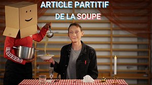 planet schule: L’article partitif · Alors grammaire!