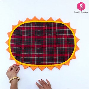 819K views · 1.8K reactions | Simple & Useful Floor mat from clothes | Sonali's Creations | Facebook