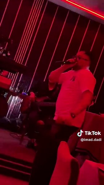 Imad Dadi sur TikTok