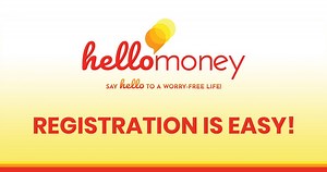 Say HELLO to a WORRY-FREE LIFE with HELLOMONEY! HelloMoney Registration is EASY! Open a Bank Account Wherever You Are! Know more about the HelloMoney App, visit http://bit.ly/2wFHB5M #AUB #HelloMoney #aspireforthefuture | AUB.Official