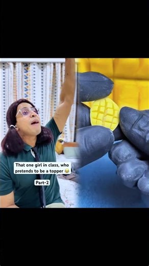 Part-2 Shrishti ko BODMAS ka full form kaise pata hoga, Vo khud ek BODMAS hai 😈😂 #youtubeshorts