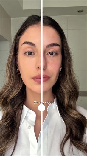 Nouveau Double Serum Fond de Teint. Découvrez l'alliance idéale entre entre soin et maquillage, un fond de teint double texture, double éclat. | Clarins