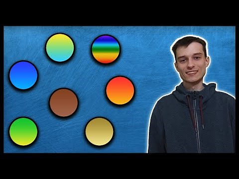 Create and apply a gradient in Photoshop