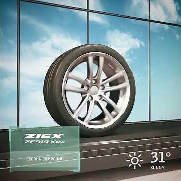 Falken Ziex ZE914 Ecorun