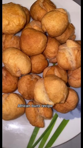 Delicious African Buns Recipe for Homemade Goodness