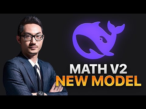 DeepSeek Math V2 Explained – The AI Model Behind 99% Proof Accuracy!
