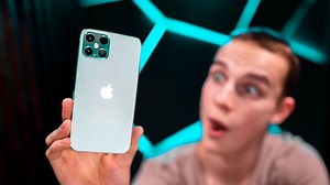 6.7K views · 53 reactions | J'ai créé l'iPhone 12 ! Regardez le résultat  | Henri Hihacks | Facebook