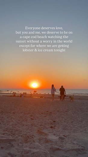 Those perfect Cape Cod nights ✨ #capecod #sunset #travel #summer #trending #reels #instagramreels #igers #viral | The Guidebook Cape Cod