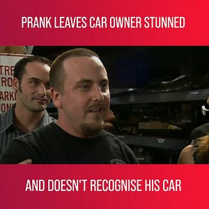 524K views · 4.8K reactions | Jeff's car is "hired" for a car commercial that turns out to be something totally different. He just does not recognise his old car anymore after the Overhaulin' team have done their magic to it. Watch more Overhaulin' on discovery+: https://bit.ly/3SfKnUy | Love Motoring | Facebook