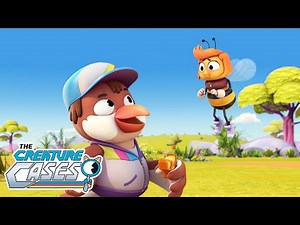 ‪@CreatureCases‬ - 🦅 Searching With Honeyguide Bird 🐤 | Season 1 Best Bits! | Kit and Sam