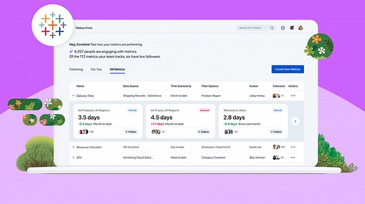 Salesforce Introduces the Next Generation of Tableau, Bringing Generative AI for Data and Analytics to Everyone