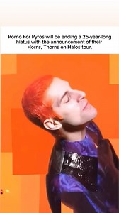 Let’s make great pets … Porno for Pyros just announced their first tour in 25 years 🔥 LA date at @thewiltern Hit link in bio for all the details including presale codes. GRIMYGOODS.com #pornoforpyros #perryfarrell #janesaddiction #tourannouncement #presalecodes @pornoforpyros @perryfarrellofficial | Grimy Goods