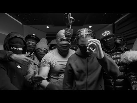 (67) Dopesmoke X Booter Bee X Kwengface X Karma - Step (Music Video) | Prod. ‪@Nuski2‬