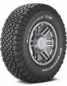 BFGoodrich All-Terrain T/A KO2 | Tire Rack