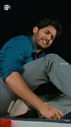 100% Love Movie Scenes | #nagachaitanya #tamannaah | #sukumar | #shortscenes #shorts #ytshorts