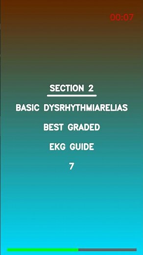 Basic Dysrhythmia Relias 2026 ❤️⚡ Best-Graded EKG Guide 7 | Read Rhythms Fast & Pass With Confidence