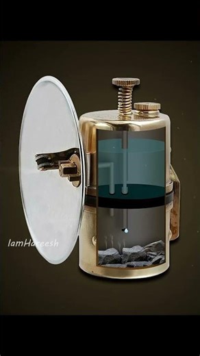 1900's Carbide Lamps