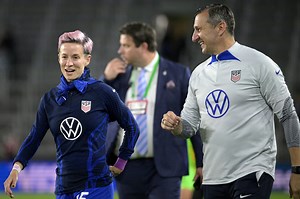 US women’s soccer coach paid 27% as much as men’s coach