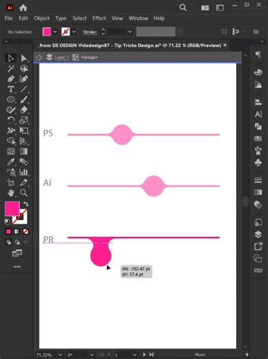 Mastering Graphic Design Techniques and Illusions