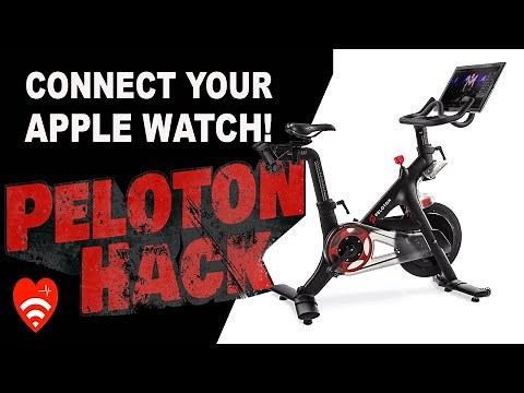 Heartcast App - Connect Your Apple Watch to Peloton
