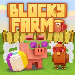 Blocky Farm - IGN