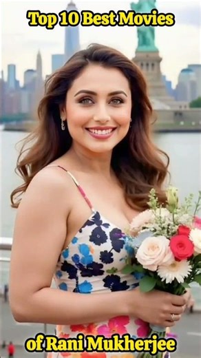 These 10 Rani Mukerji films were a hit! 💥 #shorts #viral #trending
