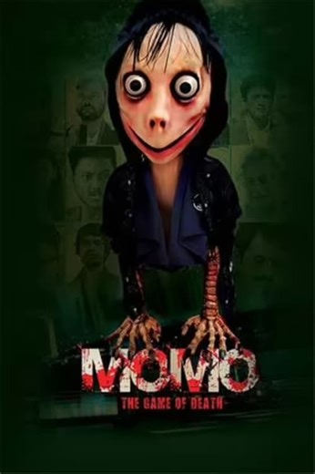 Stream Momo - The game of death (2023): Find it on Netflix, Prime Video, Hulu & more