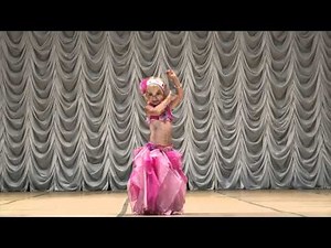 Angelina Galushkina @ Primorye CUP '11.