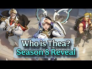 Metal Slug Awakening Season 8 Spotlight: Thea Arrives