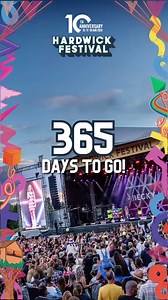 4.3K views · 470 reactions | Hardwick Festival 2024 is getting closer and our Payment Plan window is getting shorter! You can now secure your tickets from just £14.75 + booking fee and spread the cost over 4 months.⁠ ⁠ ️Book now  https://bit.ly/HARDWICK2024 | Hardwick Festival | Facebook