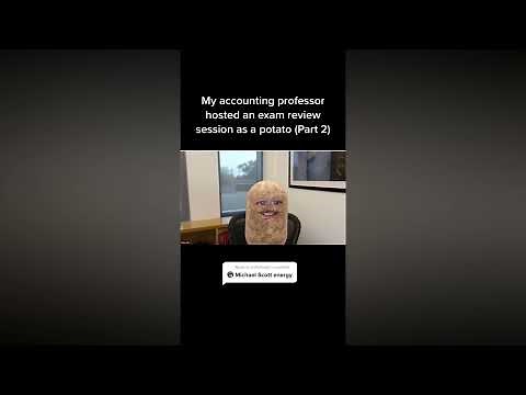 College Professor's Hilarious Zoom Entrance Viewed Over 26 Million Times