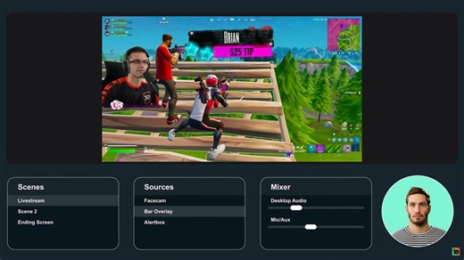 NVIDIA, Streamlabs and Inworld Launch AI for Live Stream Management - WinBuzzer