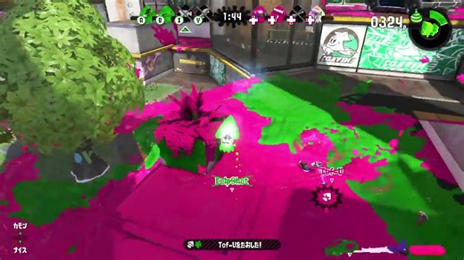 Splatoon2 私人比赛的观战系统介绍视频