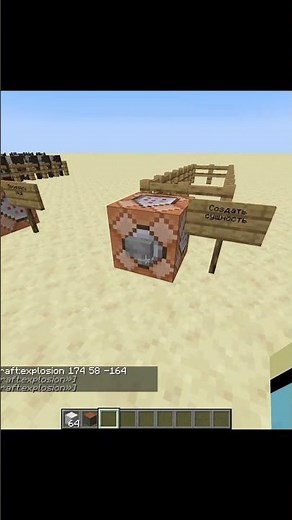 Minecraft mob spawn command #shorts