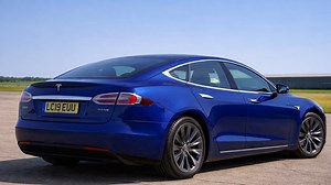 Repairing James May’s Tesla Model S
