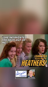 You know her from the movie “Heathers” as the OG Heather McNamara, Seventeen Magazine, or the classic Lisanne: A Young Model book! Lisanne talks with Patrick about working together on “Heathers”, her modeling career, friendship with Brooke Shields, and being on THAT cover of Foreigner’s Head Games album! Full Episode on Y0uTub3 | Patrick Labyorteaux