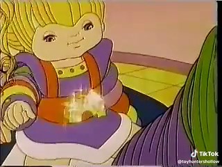 Rainbow Brite: The Beginning of RainbowLand Special