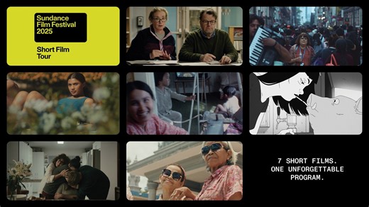 6.8K views · 59 reactions |  The 2025 Sundance Film Festival Short Film Tour is coming! 7 short films. One unforgettable program. Award winners and bold new voices in fiction, doc, and animation. Presented by Vimeo. Find a screening near you and sign up for updates: festival.sundance.org/short-film-tour | Sundance Film Festival | Facebook