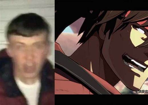 [GGST] 无脑凹大难掩兔崽颓势，冷静暴君尽显索尔本色