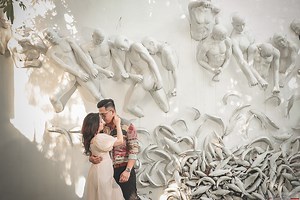 Save the Date I RALPH & MARY ANNE I Smart Shot Studio "The best love...