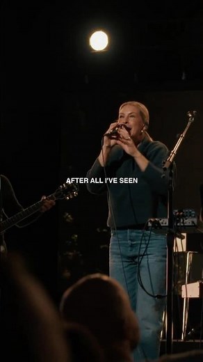 The perfect love of Jesus! #worship #christianmusic #bethelmusic