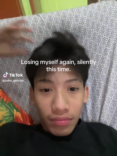 Losing Myself Again: A Journey Through Silence