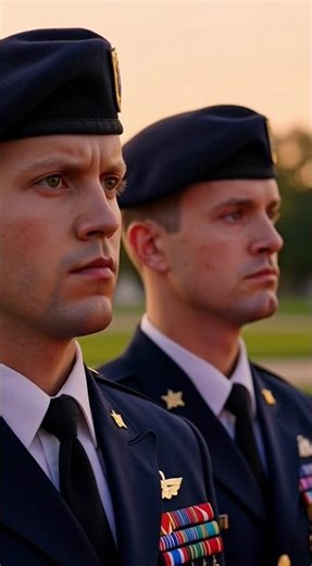 “A Moment of Honor 🇺🇸 | U.S. Army Flag Folding Ceremony at Sunset” #foryou #fpy #trending