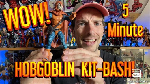 5 Minute Hobgoblin Kit-Bash