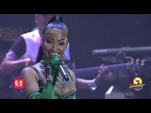Shenseea - Reggae Sumfest 2022 (Part 4 of 5)