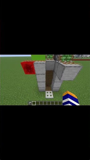 Maquina que separa Villagers - Minecraft Mundo Sem Nome Short#11