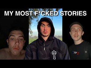 Every Mind Altering Substance I’ve Ever Tried… (Storytime)